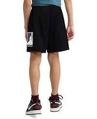 Jordan Boys' 8-20 Pull-On Mesh Shorts