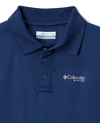 Columbia Boys' 6-16 Slack Tide Short-Sleeve Polo Shirt