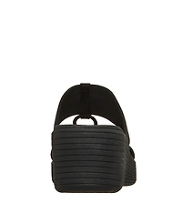 Skechers Women's Parallel Lite - Viral Queen Wedge Sandals from Finish Line