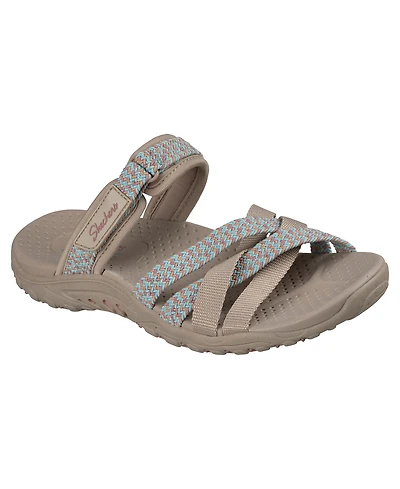 Skechers Women's Reggae - Sunrise Walk Trail Sandals from Finish Line