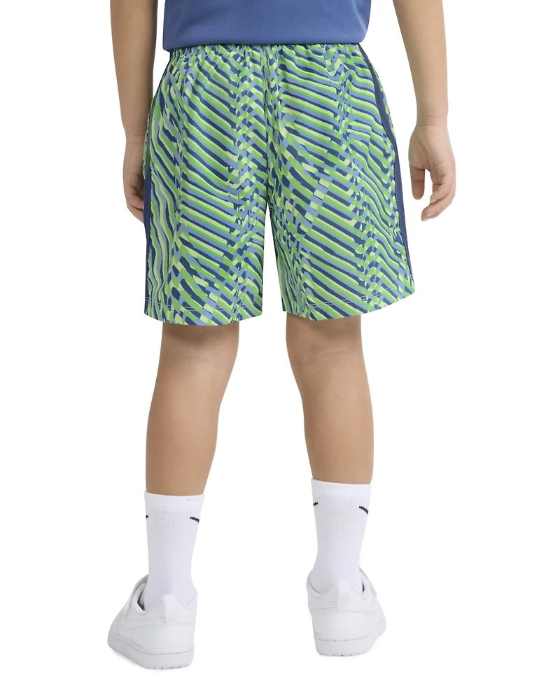 Nike Boys' 4-7 Dri-fit Bold Move Woven Shorts