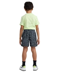 Nike Boys' 4-7 Dri-fit Bold Move Woven Shorts