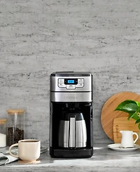 Cuisinart Grind and Brew 10 Cup Thermal Coffee Maker
