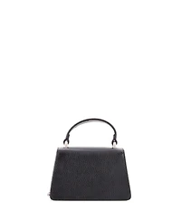 Pre-Owned Gucci Mini Dionysus Top Handle Bag Leather with Crystals