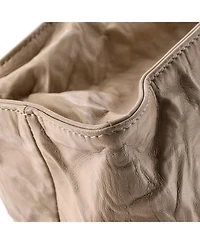 Pre-Owned Prada Medium Shopper Tote Nappa Antique