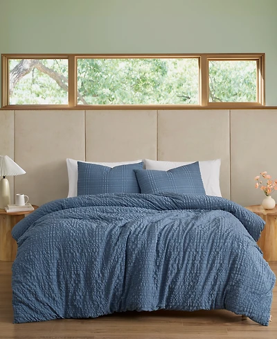 Ugg Devn Lightweight 3-Pc. Comforter Set, Full/Queen