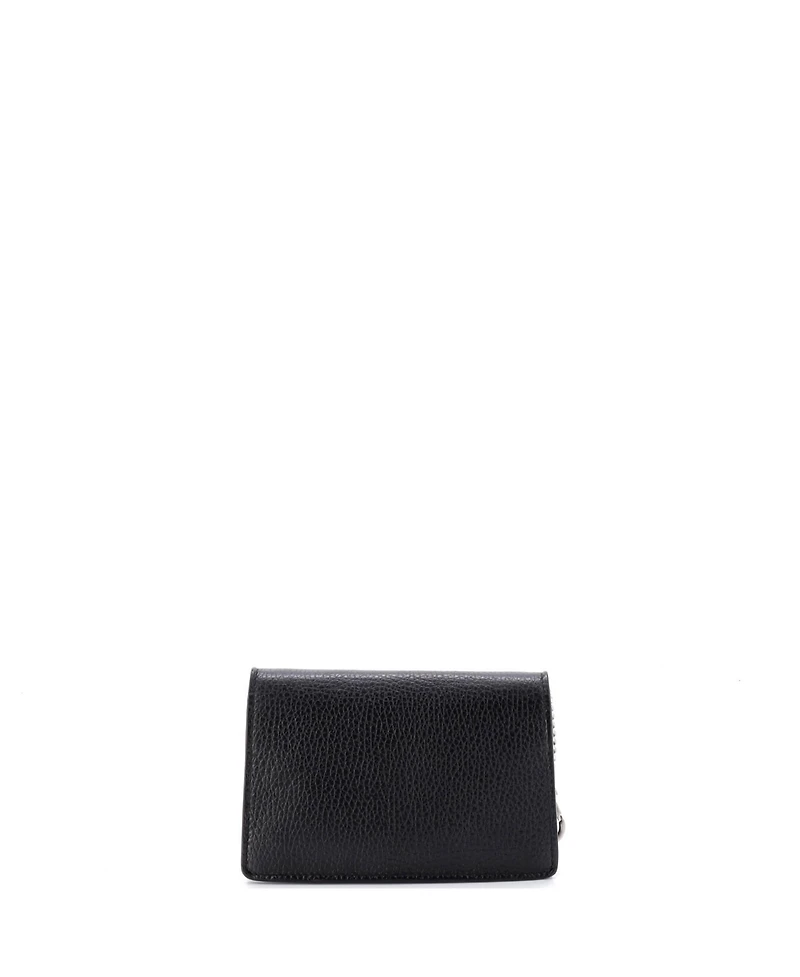 Pre-Owned Gucci Super Mini Dionysus Bag Leather
