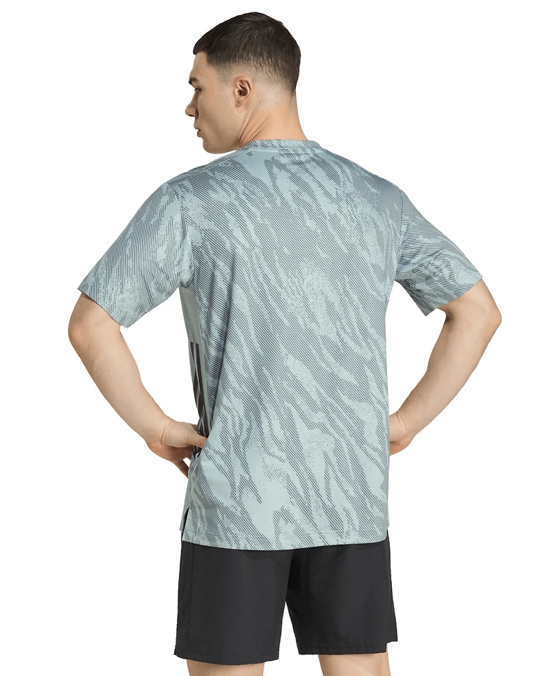 adidas Men's Cool Intensity Workout T-Shirt