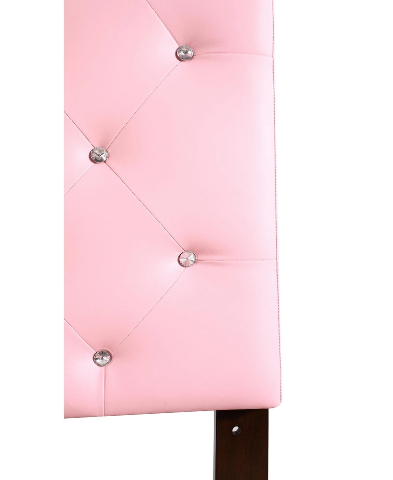 Flynama Cheerful Adjustable Headboard 41-53H x 56W x 3D inch for Customized Bedroom Decor