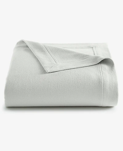 Hotel Collection Cotton Blanket, King, Macy's Exclusive