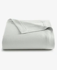 Hotel Collection Cotton Blanket, King, Macy's Exclusive