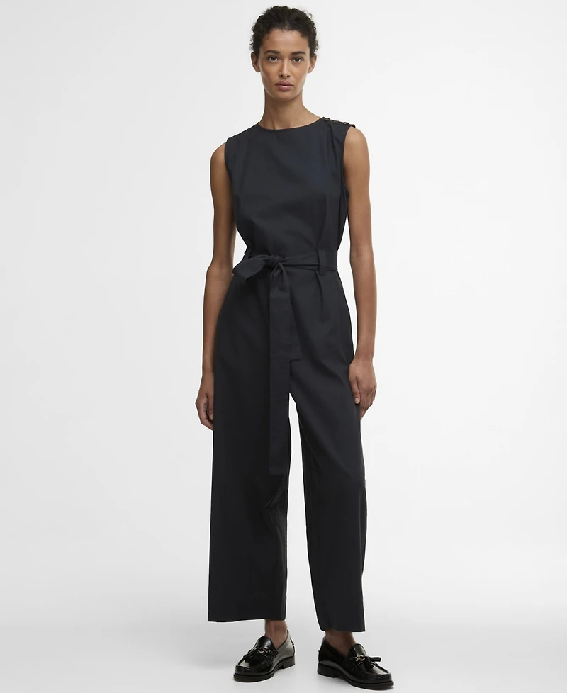 Barbour Women's Gabby Sleeveless Jumpsuit