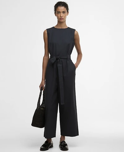 Barbour Women's Gabby Sleeveless Jumpsuit
