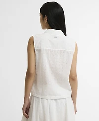 Barbour Women's Melody Sleeveless Shirt
