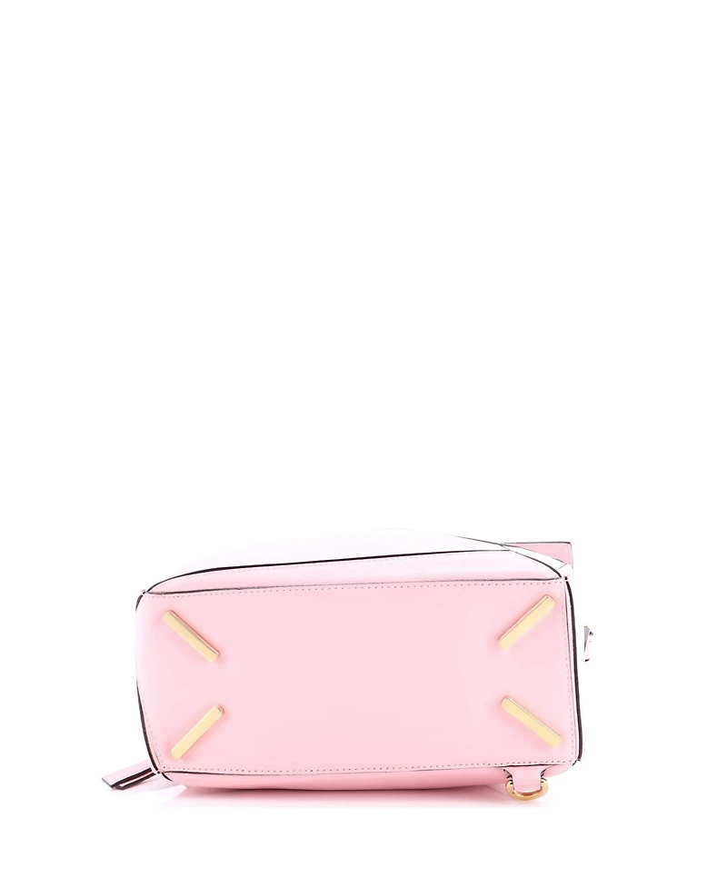 Pre-Owned Loewe Small Puzzle Bag Leather