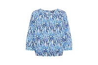 Olsen Women's Ornamental Blouse