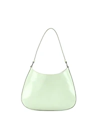 Pre-Owned Prada Cleo Shoulder Bag Spazzolato Leather