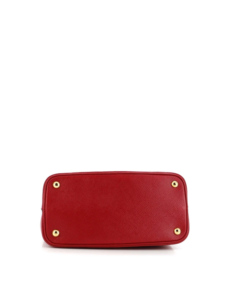 Pre-Owned Prada Large Panier Bucket Bag Saffiano Leather