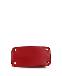 Pre-Owned Prada Large Panier Bucket Bag Saffiano Leather