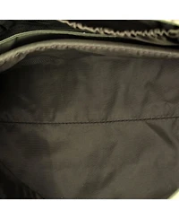 Pre-Owned Gucci Diaper Bag Gg Coated Canvas