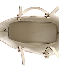 Pre-Owned Gucci Medium Ophidia Top Handle Shopping Tote Gg Coated Canvas and Leather