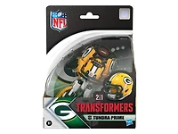 Transformers Bay Packers Tundra Prime | Nfl Collaborative