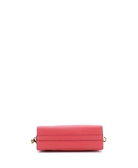Pre-Owned Prada Bibliotheque Crossbody Saffiano Leather