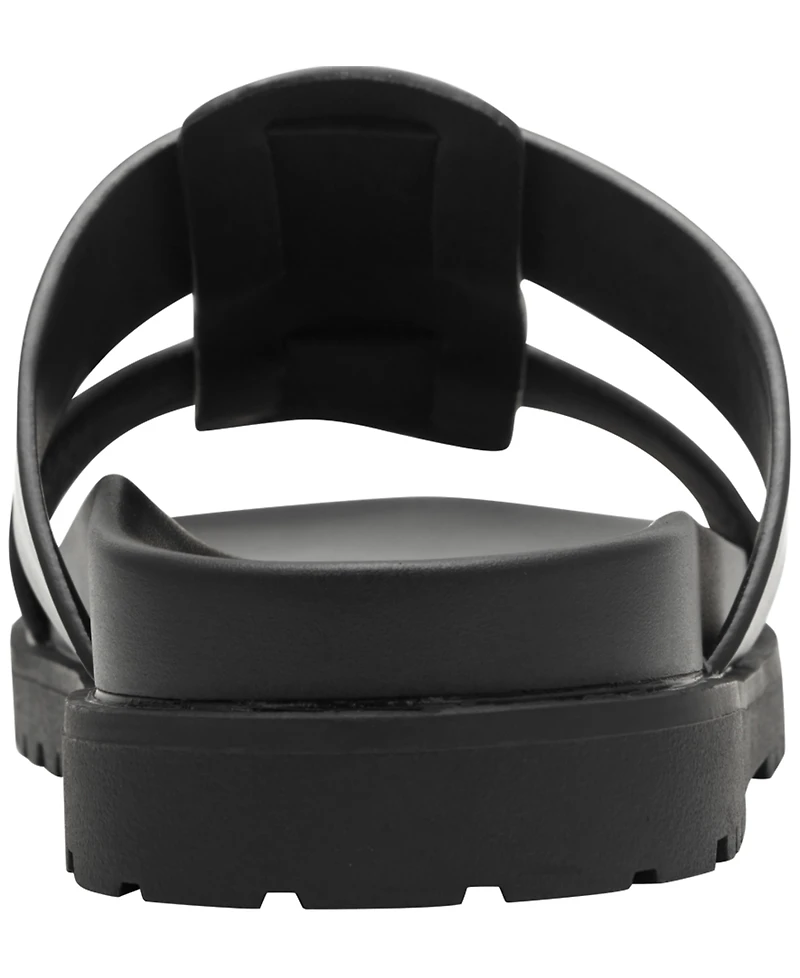 Calvin Klein Men's Rolinde Slip-on Casual Slides