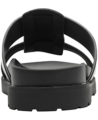 Calvin Klein Men's Rolinde Slip-on Casual Slides