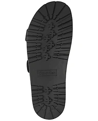 Calvin Klein Men's Ronee Slip-on Casual Slides