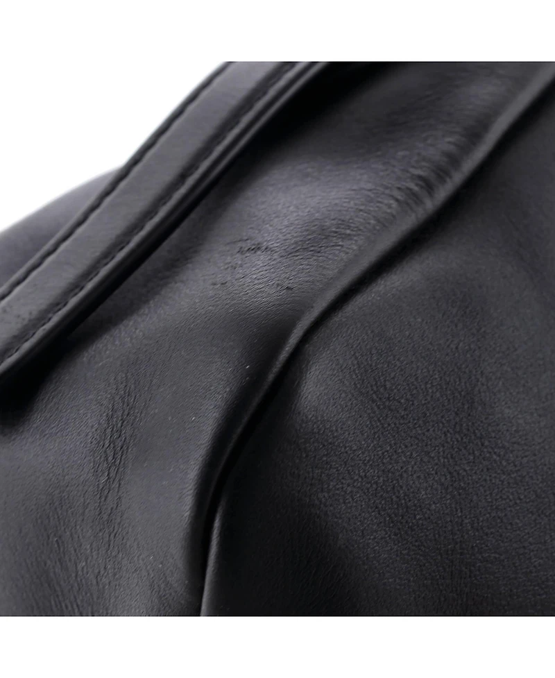 Pre-Owned Prada Medium Aimee Shoulder Bag Leather