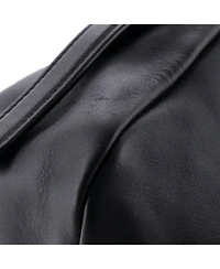 Pre-Owned Prada Medium Aimee Shoulder Bag Leather