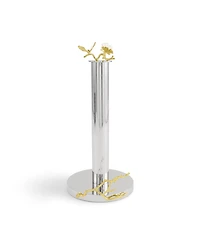 Michael Aram Butterfly Ginkgo Gold-Tone Paper Towel Holder