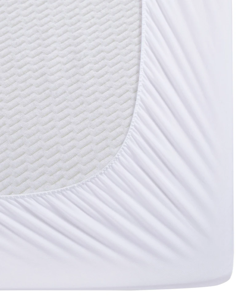 Unikome Waterproof Sleep Cooling Mattress Pad with Deep Pocket