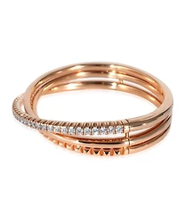 Pre-Owned Cartier Rose Gold Etincelle de Cartier Bracelet