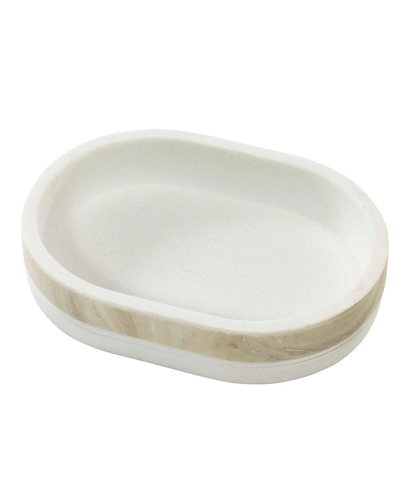 Izod Tidal 4" Decorative Soap Dish