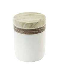 Izod Tidal 5.25" Decorative Covered Jar