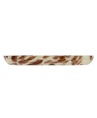Nicole Miller Safari 5.5" Decorative Vanity Tray