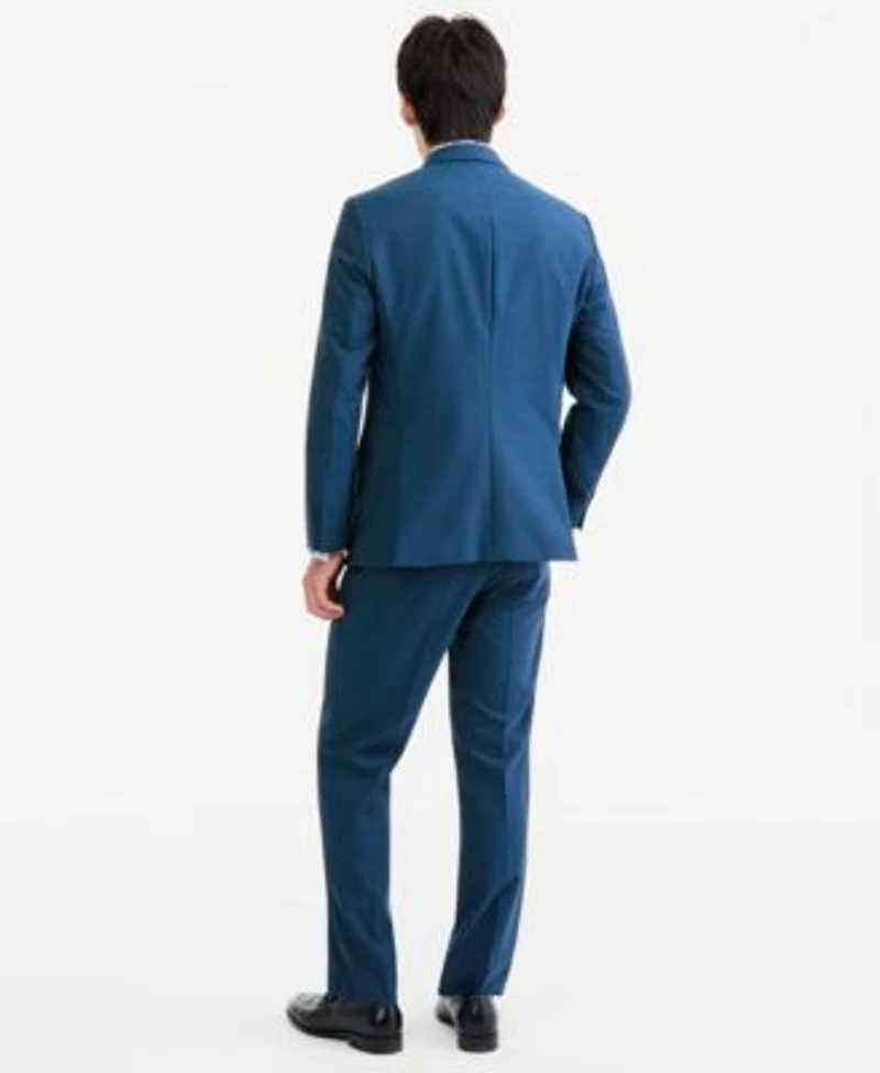 Hugo By Hugo Boss Mens Modern Fit Suit Separates