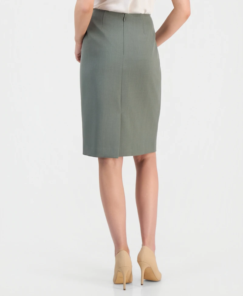 Kasper Women's Pencil Skirt