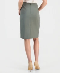 Kasper Women's Pencil Skirt