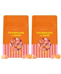 Sugarfina Sweet Escape Champagne Rose Candy Mix Bag, 2-Pc.