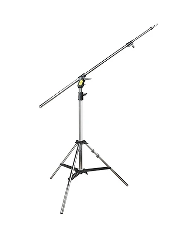 Kupo 12.8' 4-Section Steel Baby Boom Stand