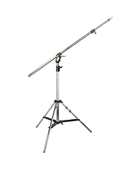 Kupo 12.8' 4-Section Steel Baby Boom Stand