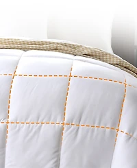 Cheer Collection Luxury All Season Down Alternative Comforter