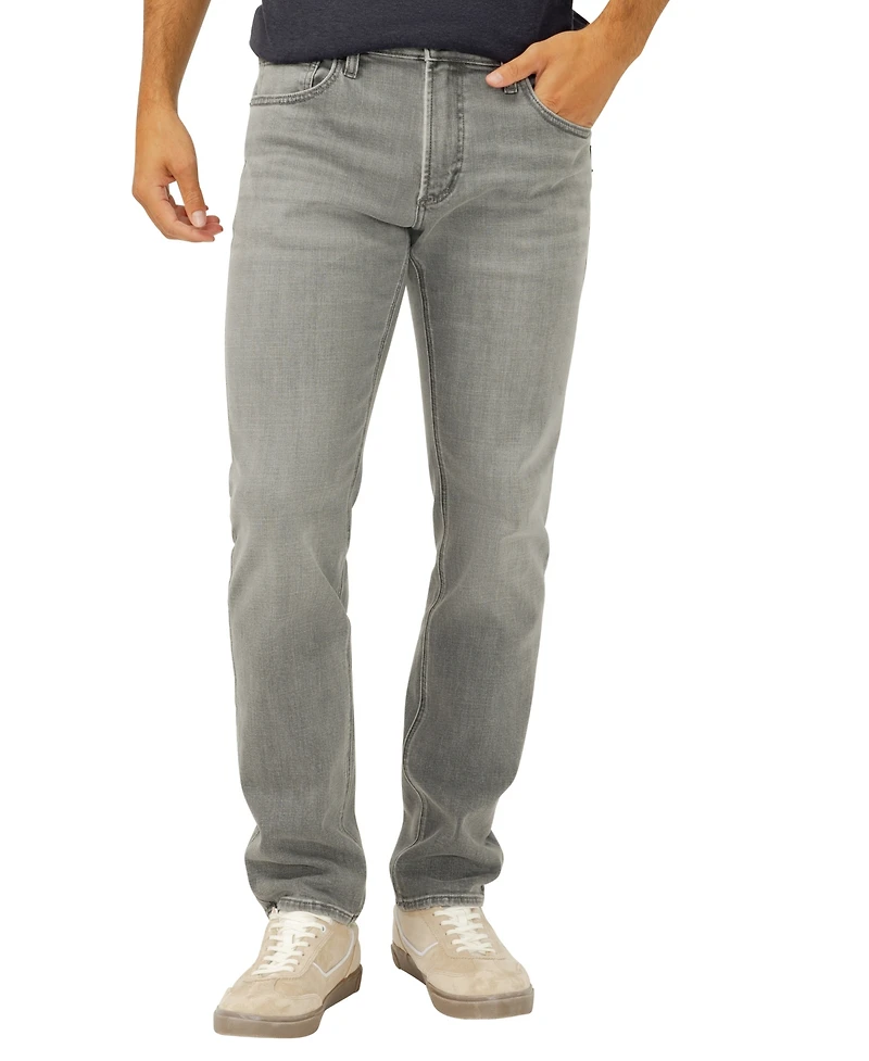 Silver Jeans Co. Men's Konrad Slim-Fit