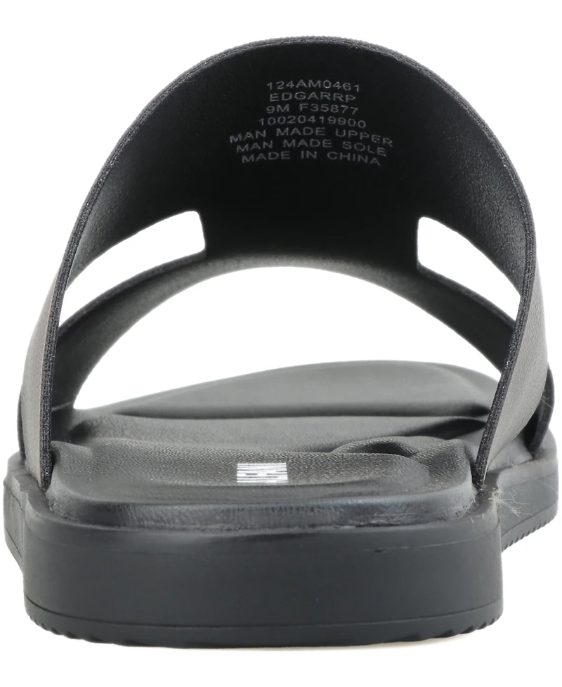 Alfani Men's Edgarr Slide Sandals, Exclusively at Macy's