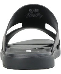 Alfani Men's Edgarr Slide Sandals, Exclusively at Macy's