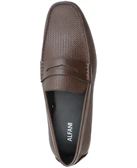 Alfani Men's Masonn Slip-On Penny Driving Loafers, Exclusively at Macy's