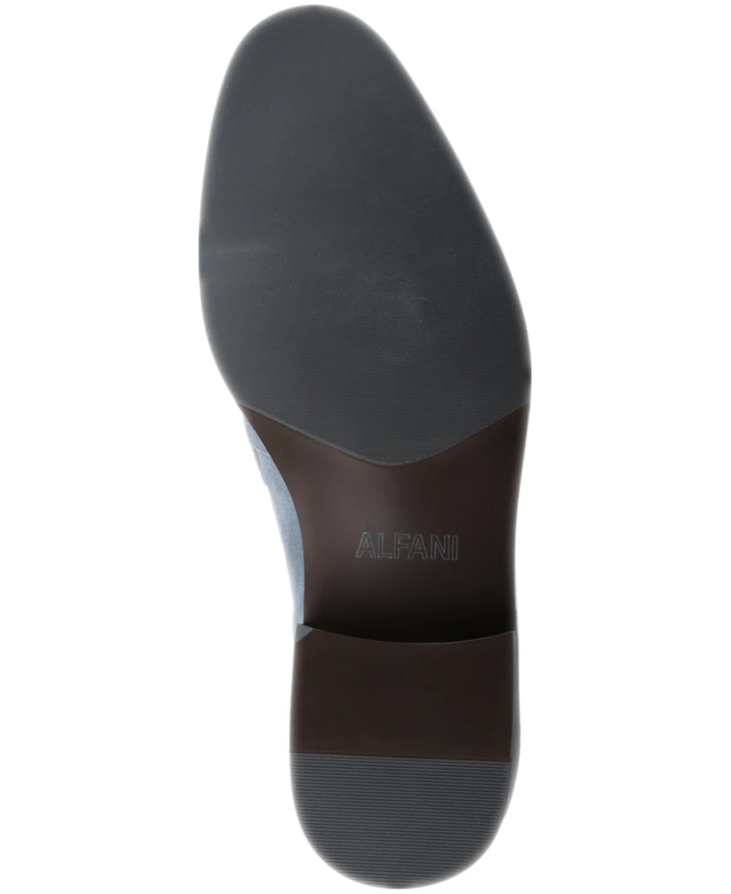 Alfani Men's Marekk Round-Toe Dress Shoes, Macy's Exclusive